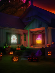 Smart LED Curtain Lights