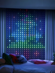 Smart LED Curtain Lights