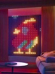 Smart LED Curtain Lights