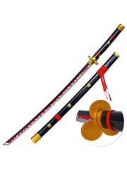 Wooden Katana