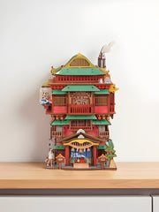 Onsen Saga DIY Miniature