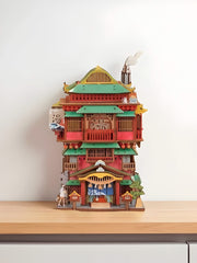 Onsen Saga DIY Miniature