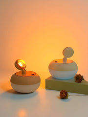 Sunset Lamp Humidifier