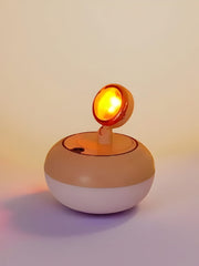 Sunset Lamp Humidifier