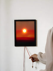 Sun Wall Sconce