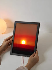 Sun Wall Sconce