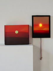 Sun Wall Sconce
