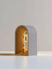 Arch House Doorway Lamp
