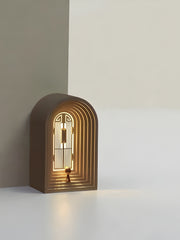 Arch House Doorway Lamp