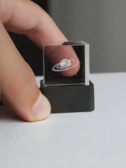 Holographic Crystal