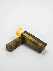 Original Minecraft Torch