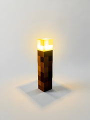 Original Minecraft Torch