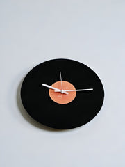 Vinyl Record Wall Clock