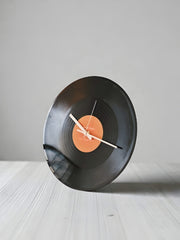 Vinyl Record Wall Clock