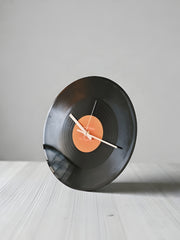 Vinyl Record Wall Clock