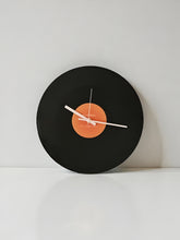 Vinyl Record Wall Clock