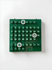 Ring-A-Date perpetual Calendar