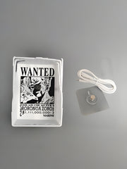 Zoro Shadow Lamp