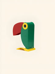 Toucan Lamp