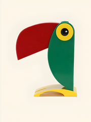 Toucan Lamp