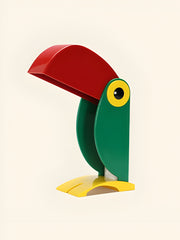 Toucan Lamp