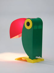 Toucan Lamp