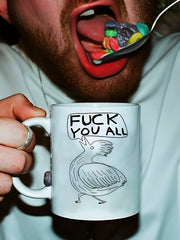 F*ck You All Mug