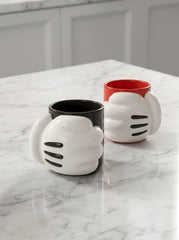 Mickey Mouse Glove Ceramic Mug