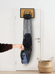 Basketball Hoop Laundry Basket