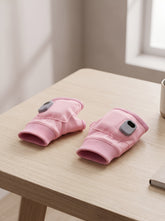 Heated Fingerless Gloves