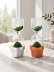 Original Magnetic Sand Hourglass