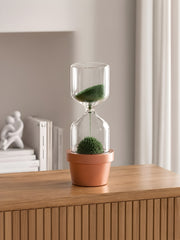 Original Magnetic Sand Hourglass
