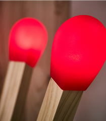 Original Matchstick Lamp