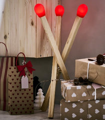 Original Matchstick Lamp