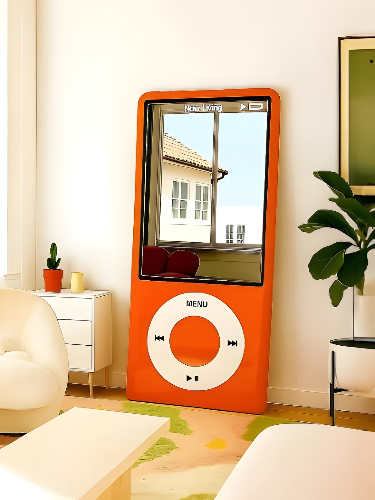 iPod Mirror