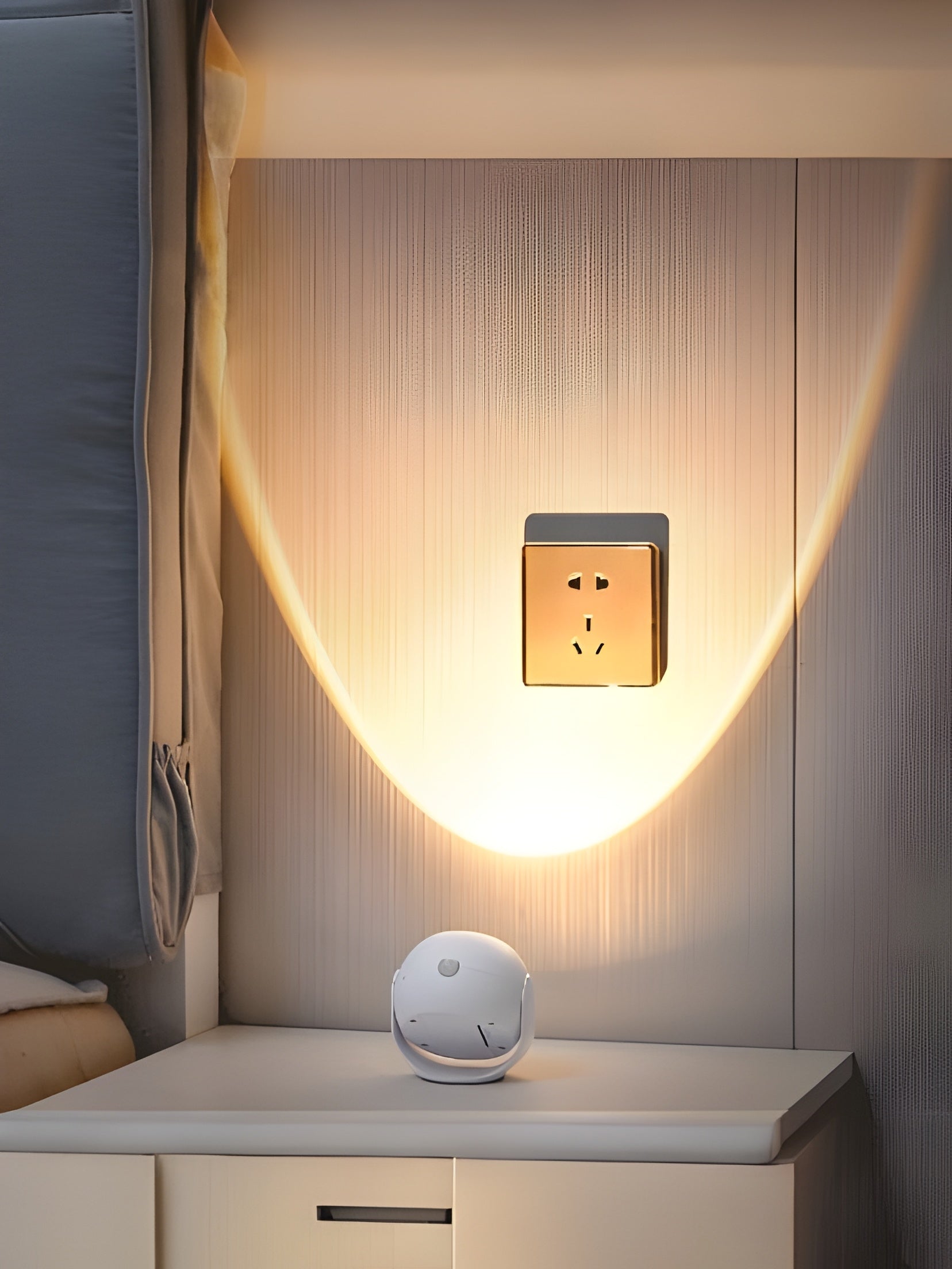 Motion Sensor LED Night Light