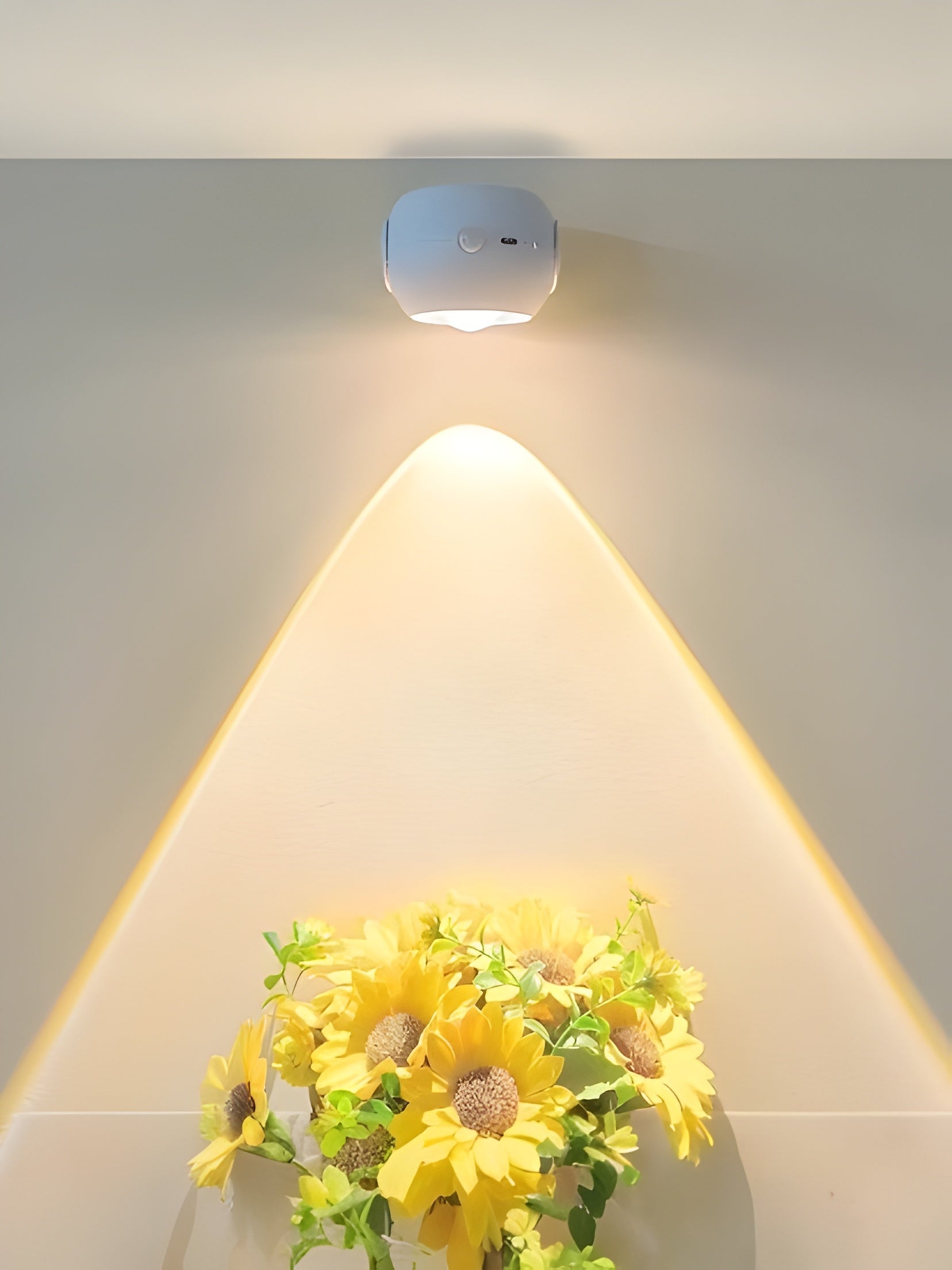 Motion Sensor LED Night Light