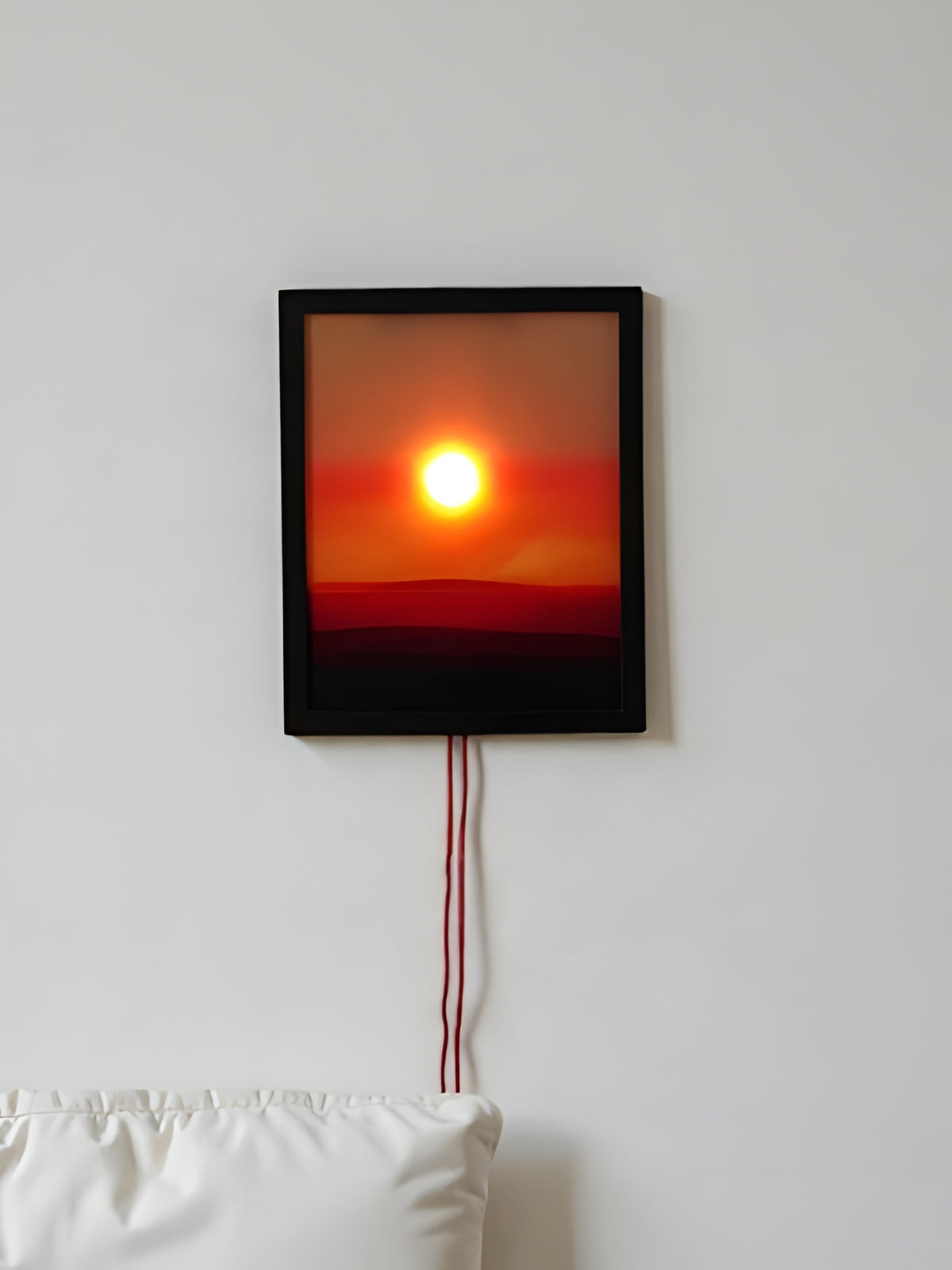 Sun Wall Sconce