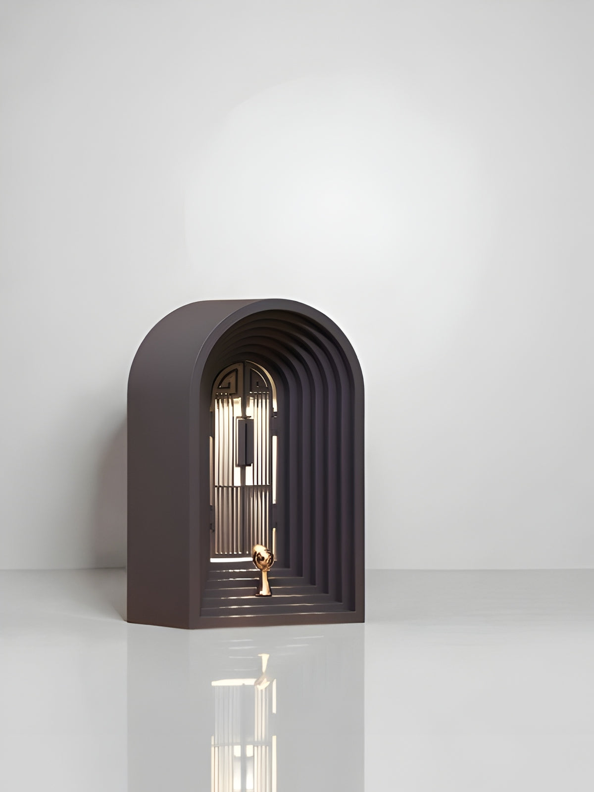 Arch House Doorway Lamp