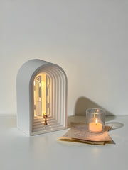 Arch House Doorway Lamp