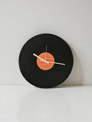 Vinyl Record Wall Clock
