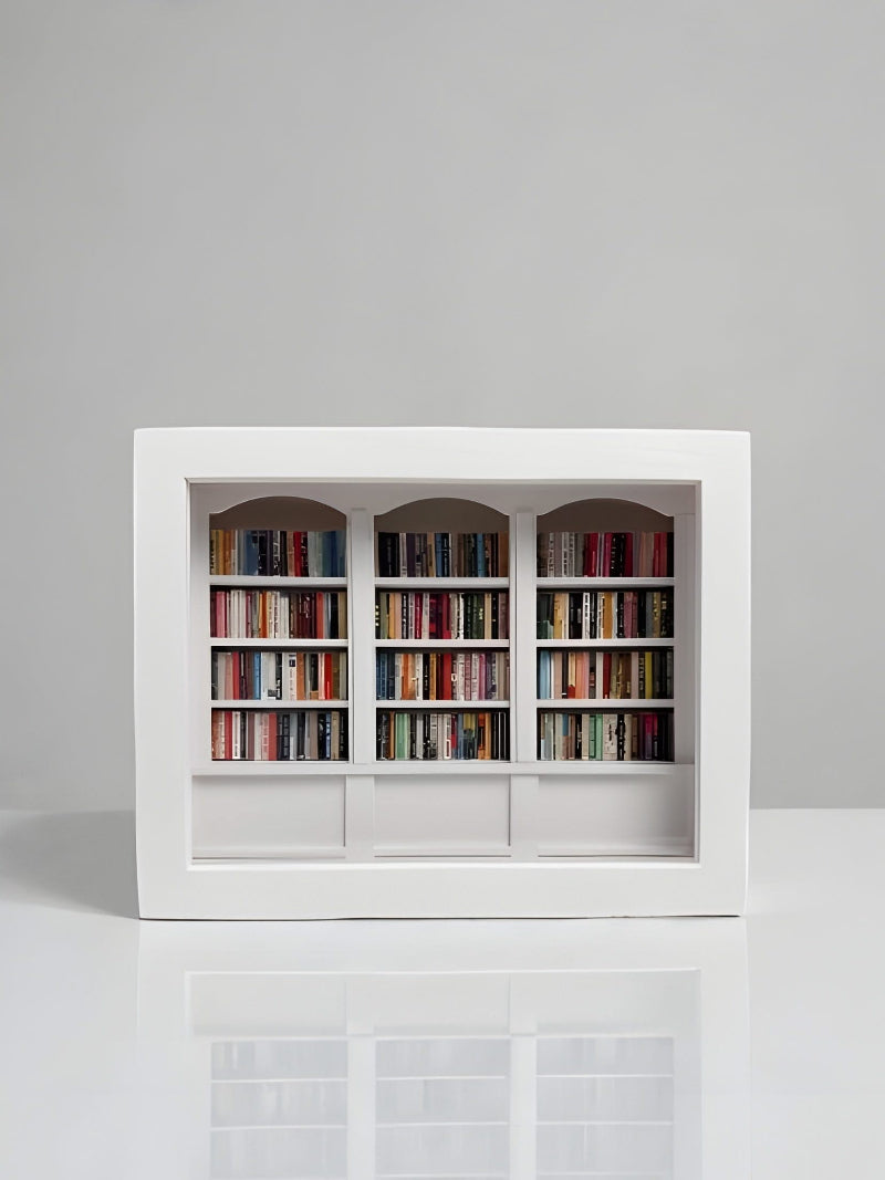 Anxiety Bookshelf