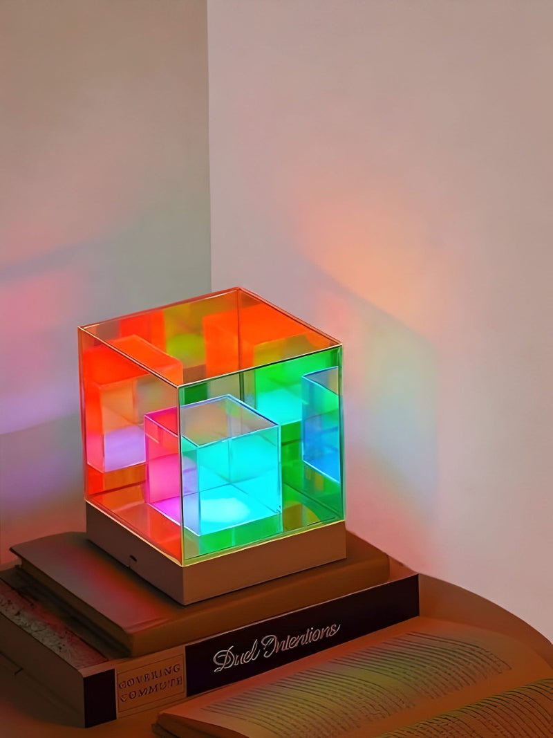 Infinity Cube