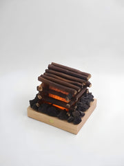 Campfire Lamp