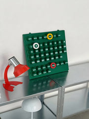Ring-A-Date perpetual Calendar
