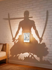 Zoro Shadow Lamp
