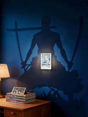 Zoro Shadow Lamp
