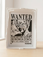 Zoro Shadow Lamp
