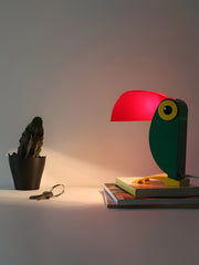 Toucan Lamp