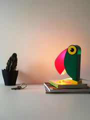 Toucan Lamp